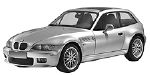 BMW E36-7 P181C Fault Code