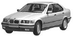 BMW E36 P181C Fault Code