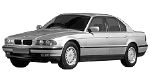 BMW E38 P181C Fault Code