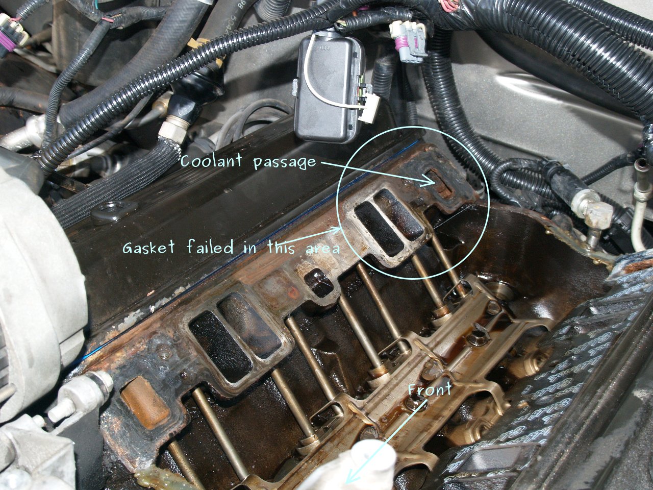 See P181C in engine